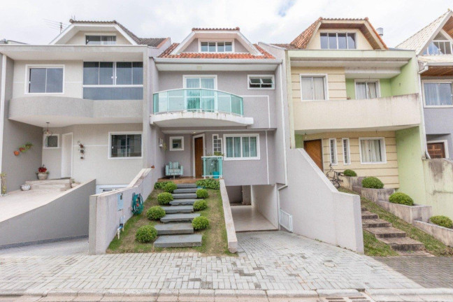 Imagem Sobrado com 2 Quartos à Venda, 115 m² em Campo Comprido - Curitiba Imagem Sobrado com 2 Quartos à Venda, 115 m² em Campo Comprido - Curitiba