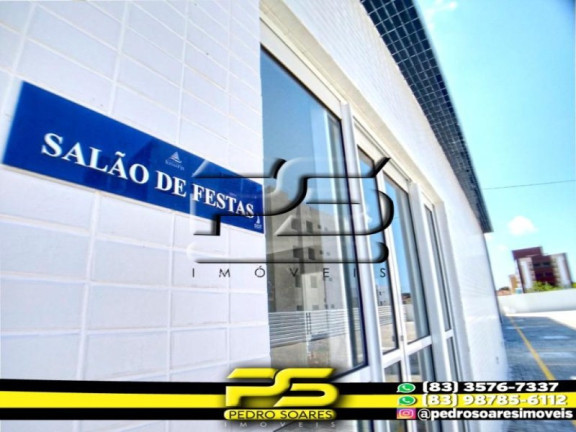 Imagem Apartamento com 2 Quartos à Venda, 58 m² em João Paulo Ii - João Pessoa Imagem Apartamento com 2 Quartos à Venda, 58 m² em João Paulo Ii - João Pessoa