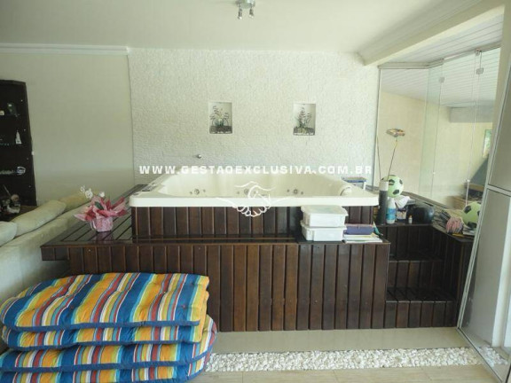 Imagem Chácara com 5 Quartos à Venda, 1.400 m² em Condomínio São Gabriel - Itatiba
