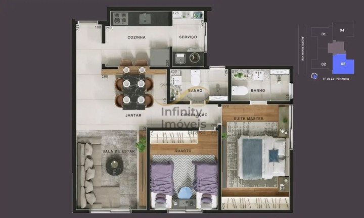 Imagem Apartamento com 2 Quartos à Venda, 97 m² em Sion - Belo Horizonte Imagem Apartamento com 2 Quartos à Venda, 97 m² em Sion - Belo Horizonte