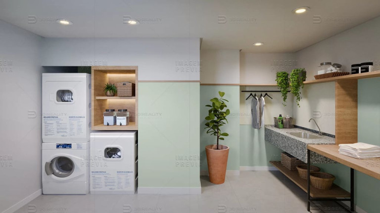 Imagem Apartamento com 2 Quartos à Venda, 32 m² em Jardim Caravelas - São Paulo Imagem Apartamento com 2 Quartos à Venda, 32 m² em Jardim Caravelas - São Paulo