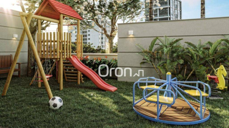 Imagem Apartamento com 1 Quarto à Venda, 57 m² em Parque Amazônia - Goiânia Imagem Apartamento com 1 Quarto à Venda, 57 m² em Parque Amazônia - Goiânia
