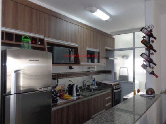 Imagem Apartamento com 3 Quartos à Venda, 69 m² em Retiro - Jundiaí