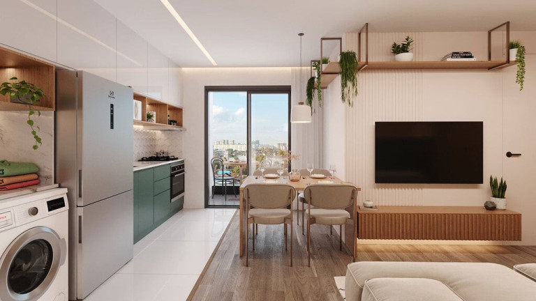 Imagem Apartamento com 2 Quartos à Venda, 57 m² em Centro - Pinhais Imagem Apartamento com 2 Quartos à Venda, 57 m² em Centro - Pinhais