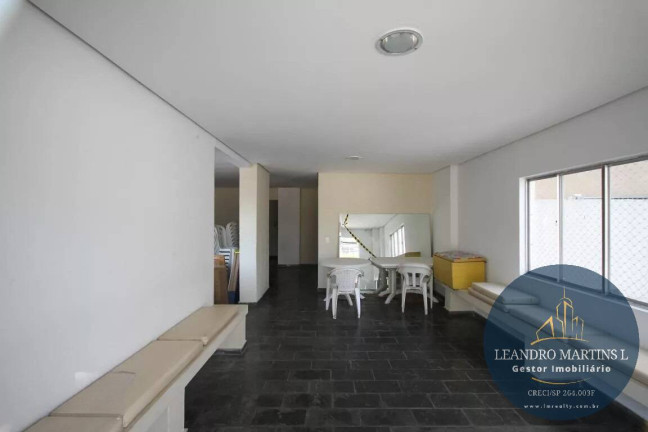 Imagem Apartamento com 3 Quartos à Venda, 66 m² em Vila Brasílio Machado - São Paulo