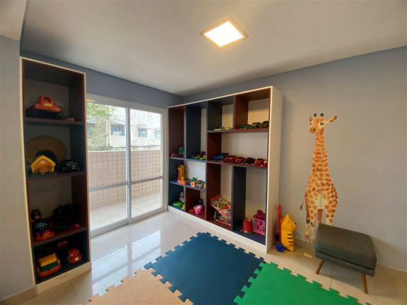 Imagem Apartamento com 2 Quartos à Venda, 56 m² em Mirim - Praia Grande Imagem Apartamento com 2 Quartos à Venda, 56 m² em Mirim - Praia Grande