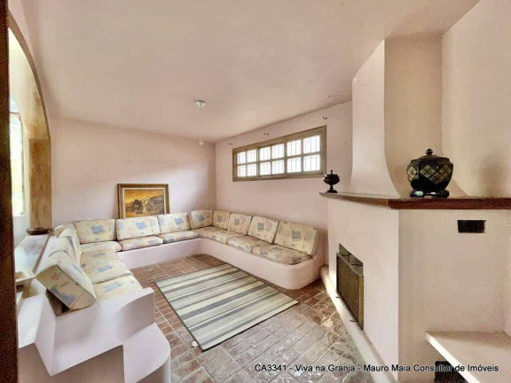 Imagem Casa de Condomínio com 4 Quartos à Venda, 353 m² em Chácara Canta Galo - Cotia