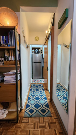 Imagem Apartamento com 1 Quarto à Venda, 36 m² em Gonzaga - Santos Imagem Apartamento com 1 Quarto à Venda, 36 m² em Gonzaga - Santos