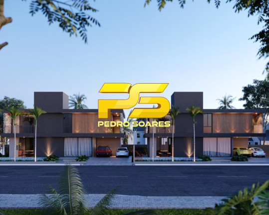 Casa com 4 Quartos à Venda, 184 m² em Portal Do Sol - João Pessoa