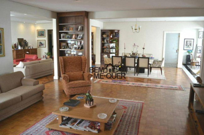 Imagem Apartamento com 3 Quartos à Venda, 300 m² em Bela Vista - São Paulo Imagem Apartamento com 3 Quartos à Venda, 300 m² em Bela Vista - São Paulo