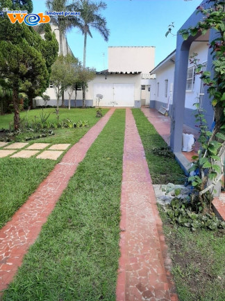 Imagem Casa com 3 Quartos para Alugar, 1.002 m² em Tupi - Praia Grande