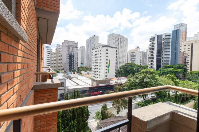 Imagem Apartamento com 2 Quartos à Venda, 171 m² em Moema - São Paulo