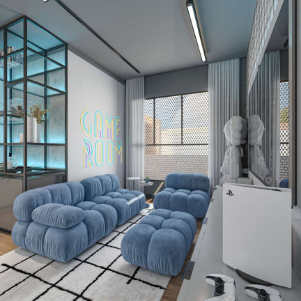 Imagem Apartamento com 2 Quartos à Venda, 64 m² em Jardim Dourado - Porto Belo Imagem Apartamento com 2 Quartos à Venda, 64 m² em Jardim Dourado - Porto Belo