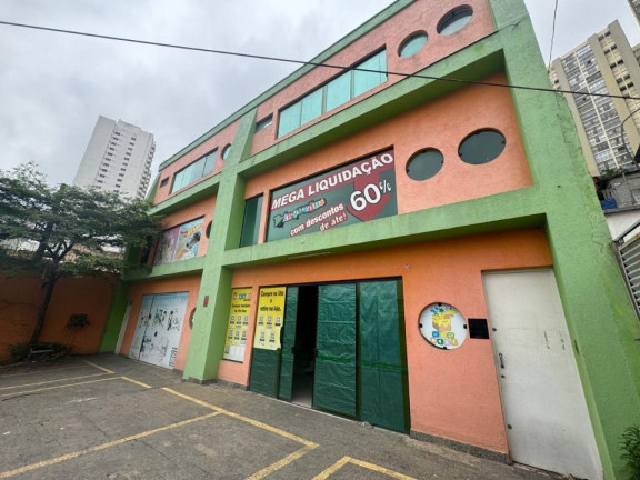 Imagem Edifício Residencial à Venda ou Locação, 560 m² em Santana - São Paulo Imagem Edifício Residencial à Venda ou Locação, 560 m² em Santana - São Paulo