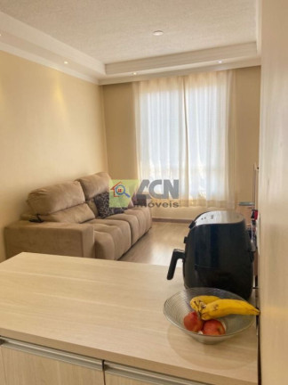 Imagem Apartamento com 2 Quartos à Venda, 42 m² em Parque Yolanda (nova Veneza) - Sumaré