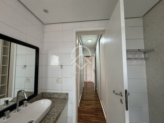 Imagem Apartamento com 3 Quartos para Alugar, 148 m² em Brooklin - São Paulo