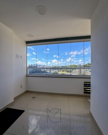 Imóvel com 2 Quartos para Alugar, 58 m² em Jardim Santa Teresa - Salvador