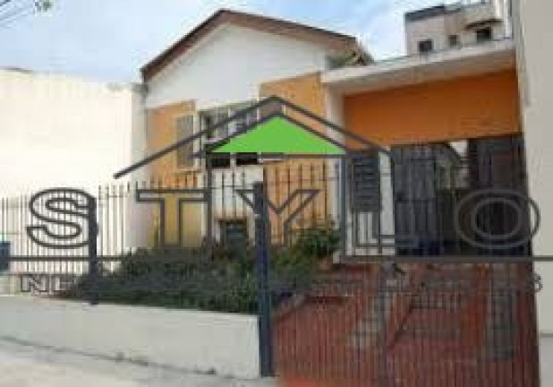 Casa à Venda, 250 m² em Rudge Ramos - São Bernardo Do Campo