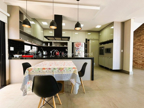 Imagem Casa de Condomínio com 4 Quartos à Venda, 404 m² em Parque Brasil 500 - Paulínia