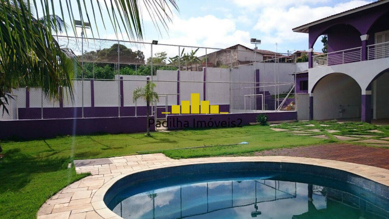 Imagem Chácara com 10 Quartos à Venda, 1.800 m² em Vossoroca - Votorantim Imagem Chácara com 10 Quartos à Venda, 1.800 m² em Vossoroca - Votorantim