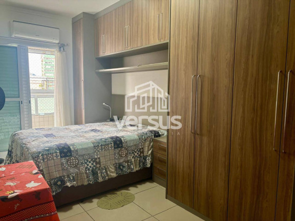 Imagem Apartamento com 2 Quartos à Venda, 80 m² em Vila Guilhermina - Praia Grande