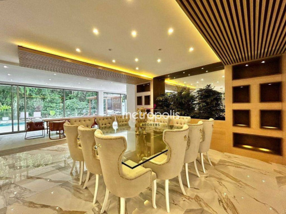 Imagem Sobrado com 6 Quartos à Venda, 607 m² em Riviera De São Lourenço - Bertioga Imagem Sobrado com 6 Quartos à Venda, 607 m² em Riviera De São Lourenço - Bertioga