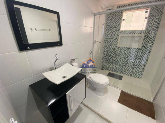 Imagem Casa com 2 Quartos para Alugar, 68 m² em Camorim - Angra Dos Reis