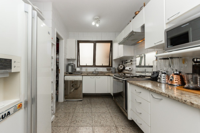 Imagem Apartamento com 4 Quartos à Venda, 208 m² em Vila Morumbi - São Paulo Imagem Apartamento com 4 Quartos à Venda, 208 m² em Vila Morumbi - São Paulo