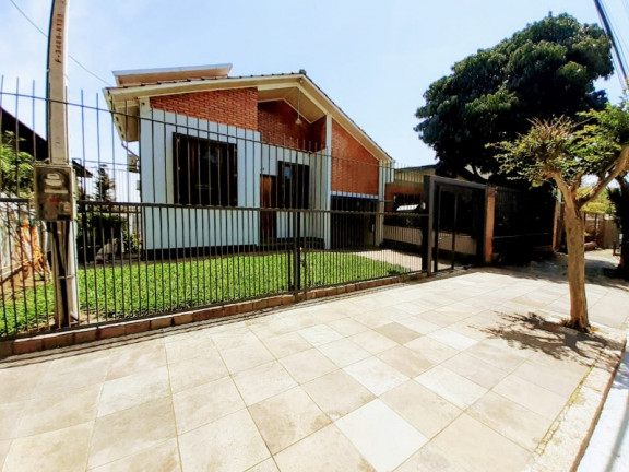 Imagem Casa com 3 Quartos à Venda, 245 m² em Jardim Sabará - Porto Alegre Imagem Casa com 3 Quartos à Venda, 245 m² em Jardim Sabará - Porto Alegre