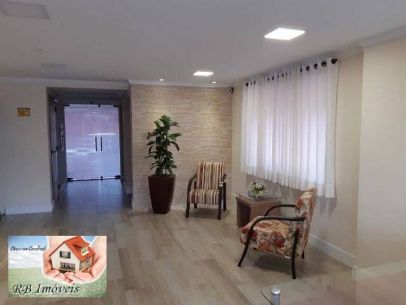 Apartamento com 3 Quartos à Venda, 87 m² em Rudge Ramos - São Bernardo Do Campo