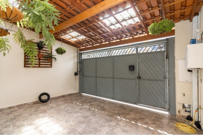 Imagem Casa com 3 Quartos à Venda, 129 m² em Parque Jabaquara - São Paulo