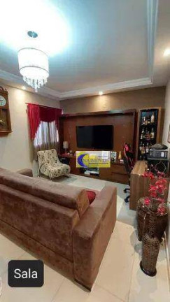 Imagem Cobertura com 2 Quartos à Venda, 161 m² em Santa Maria - Santo André Imagem Cobertura com 2 Quartos à Venda, 161 m² em Santa Maria - Santo André