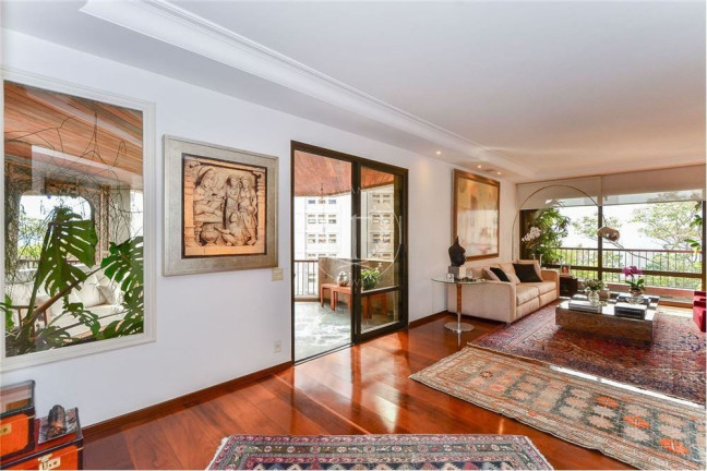 Imagem Apartamento com 3 Quartos à Venda, 265 m² em Real Parque - São Paulo Imagem Apartamento com 3 Quartos à Venda, 265 m² em Real Parque - São Paulo