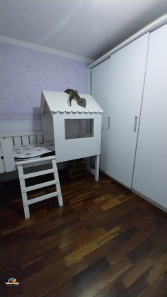 Imagem Imóvel com 4 Quartos à Venda, 200 m² em Vila Valparaíso - Santo André