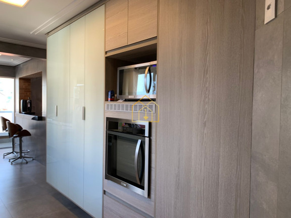 Imagem Apartamento com 3 Quartos à Venda, 205 m² em Vila Gilda - Santo André