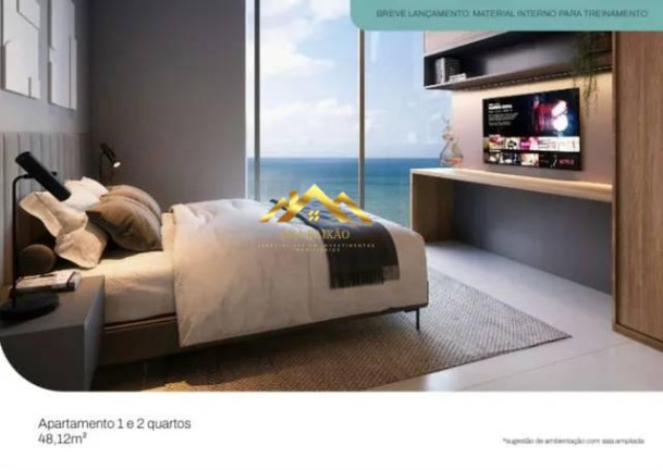 Imagem Apartamento com 2 Quartos à Venda, 48 m² em Boa Viagem - Recife