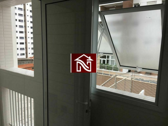 Imagem Apartamento com 2 Quartos à Venda, 107 m² em Pompéia - Santos