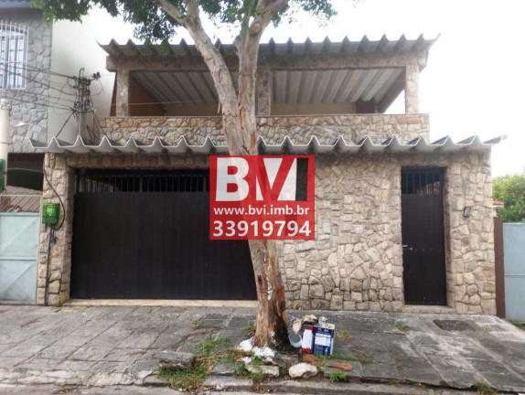 Casa com 3 Quartos à Venda, 140 m² em Vista Alegre - Rio De Janeiro