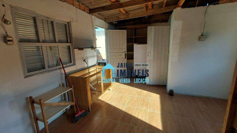 Imagem Casa com 1 Quarto à Venda, 40 m² em Magistério - Balneário Pinhal Imagem Casa com 1 Quarto à Venda, 40 m² em Magistério - Balneário Pinhal