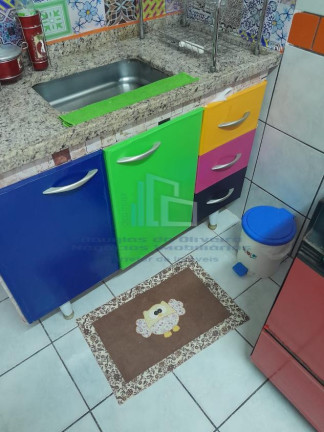 Imagem Kitnet com 1 Quarto à Venda, 35 m² em Canto Do Forte - Praia Grande Imagem Kitnet com 1 Quarto à Venda, 35 m² em Canto Do Forte - Praia Grande