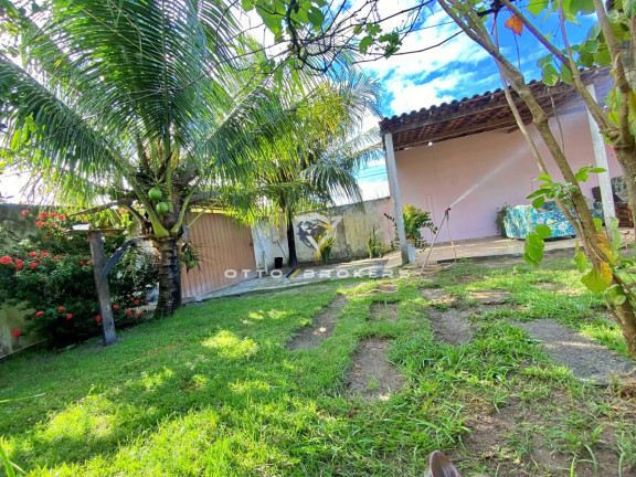 Imagem Casa com 3 Quartos à Venda, 120 m² em Coroa Vermelha - Santa Cruz Cabrália