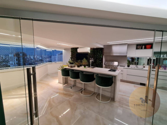 Imagem Apartamento com 3 Quartos à Venda, 327 m² em Campestre - Santo André Imagem Apartamento com 3 Quartos à Venda, 327 m² em Campestre - Santo André