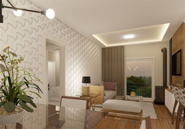 Imagem Apartamento com 2 Quartos à Venda, 81 m² em Centro - Gramado Imagem Apartamento com 2 Quartos à Venda, 81 m² em Centro - Gramado