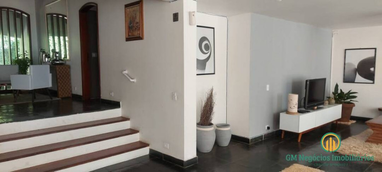 Imagem Casa com 5 Quartos à Venda, 1.490 m² em Granja Viana - Cotia