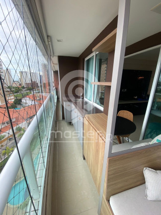 Imagem Apartamento com 3 Quartos à Venda, 112 m² em Engenheiro Luciano Cavalcante - Fortaleza