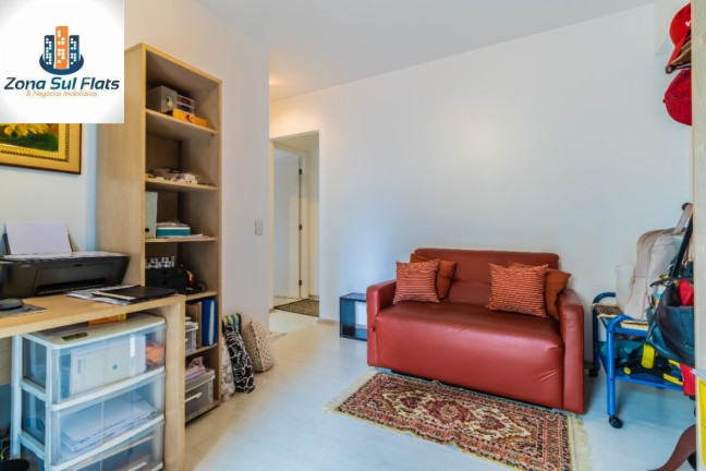 Imagem Apartamento com 2 Quartos à Venda, 82 m² em Vila Olímpia - São Paulo