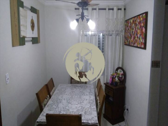 Imagem Apartamento com 2 Quartos à Venda, 90 m² em Aparecida - Santos