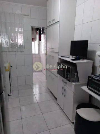Imagem Apartamento com 2 Quartos à Venda, 80 m² em Campo Grande - Santos Imagem Apartamento com 2 Quartos à Venda, 80 m² em Campo Grande - Santos