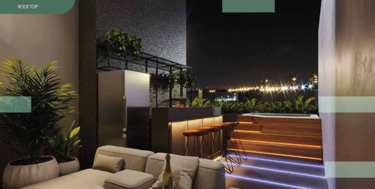 Imagem Apartamento com 3 Quartos à Venda, 59 m² em Manaíra - João Pessoa