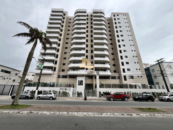 Imagem Apartamento com 2 Quartos à Venda, 78 m² em Mirim - Praia Grande Imagem Apartamento com 2 Quartos à Venda, 78 m² em Mirim - Praia Grande